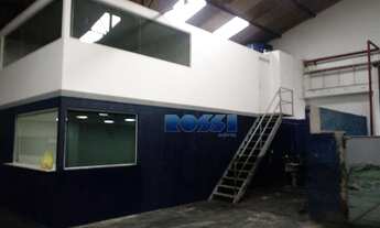 Imagem 5: Galpão para locação na Mooca, próximo a Avenida dos Estados. Terreno com 21.61m x 82.50m