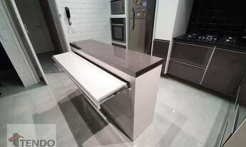 Imagem 6: Apartamento 78 m² - venda - 2 dormitórios - Vila Euclides - São Bernardo do Campo/SP