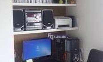 Imagem 6: Apartamento com 1 dormitório à venda, 37 m² por R$ 215.000,00 - Portão - Curitiba/PR