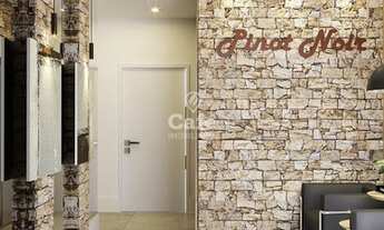 Imagem 6: Apartamento, 2 Dormitórios, 1 Suíte, 2 Banheiros, 1 Vaga, 2 Sacadas, Pinot Noir, Camobi