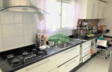 Imagem 4: Apto à venda no Iepê Golf 3 dorms (3 suítes) 3 vagas 185 m2