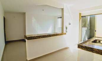 Imagem 2: Apartamento com 2 dormitórios à venda, 67 m² por R$ 250.000,00 - Pedra Azul - Contagem/MG