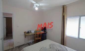 Imagem 4: Apartamento reformado no BNH, com 3 dormitórios, 73 m² - venda - Aparecida - Santos/SP