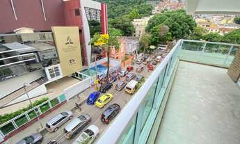 Imagem 7: Botafogo - Apartamento 03 quarto sendo 01 suíte - 122m² - Varanda Gourmet