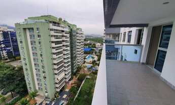 Imagem 6: Apartamento com 2 dormitórios à venda, 90 m² por R$ 630.000 - Barra da Tijuca - Rio de Jan