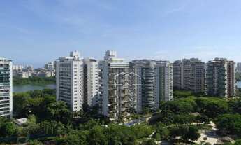 Imagem 7: Cobertura com 4 dormitórios à venda, 281 m² por R$ 2.820.000,00 - Península - Rio de Janei