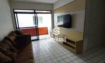 Imagem 3: Apartamento com 3 dormitórios à venda, 100 m² por R$ 595.000,00 - Manaíra - João Pessoa/PB