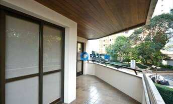 Imagem 3: Apartamento com 4 dormitórios, 390 m² - venda por R$ 3.000.000,00 ou aluguel por R$ 19.100