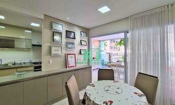 Imagem 5: Apartamento com 3 dormitórios à venda, 122 m² por R$ 1.680.000,00 - Tombo - Guarujá/SP