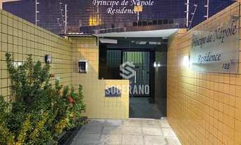 Imagem 4: Apartamento com 3 dormitórios à venda, 79 m² por R$ 220.000,00 - Jardim Cidade Universitár