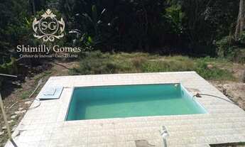 Imagem 2: 3.200 m², 04 dormitórios, piscina e corrego nos fundos !!