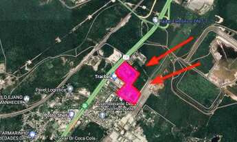 Imagem 4: Terreno Distrito Industrial 10 hectares, próximo a fábrica da Coca Cola