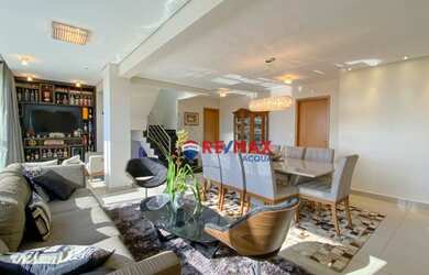 Imagem 2: Cobertura com 3 suites à venda, 255 m² por R$ 1.270.000 - Jardim Nova Aliança Sul - Ribeir