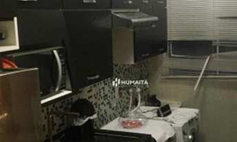 Imagem 2: Apartamento com 2 dormitórios à venda, 45 m² por R$ 165.000,00 - Jardim Nações Unidas - Lo