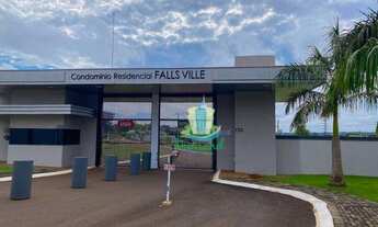 Imagem 3: Terreno à venda com 360 m² por R$ 263.916 no Condomínio Residencial Falls Ville em Foz do