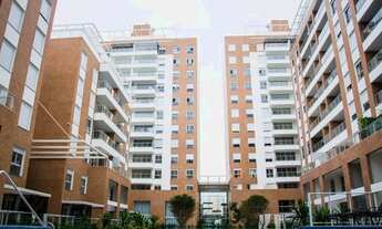 Imagem 6: 2 dormitórios mobiliado no Passeio Pedra Branca