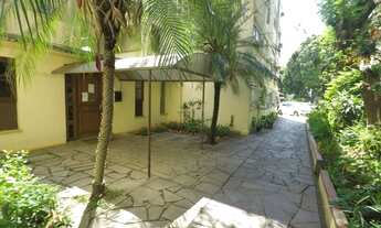 Imagem 2: Apartamento com 2 dormitórios para alugar, 52 m² por R$ 1.090,00/mês - Santo Antônio - Por