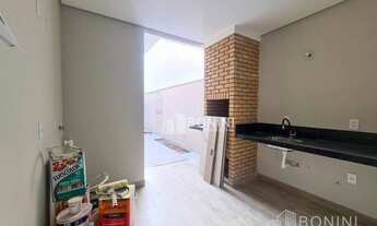 Imagem 3: Casa com 3 dormitórios à venda, 120 m² por R$ 550.000,00 - Jardim Esplanada - Americana/SP