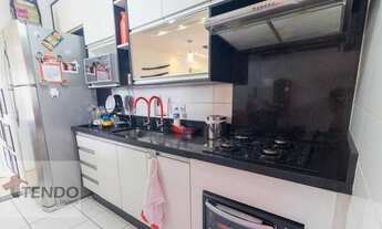 Imagem 2: Imob01 - Apartamento 48 m² - venda - 2 dormitórios - Parque Industriário - Santo André/SP