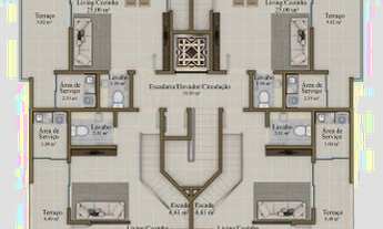 Imagem 6: Garden residencial para venda, Bombinhas, Bombinhas - GD7704