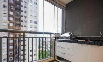 Imagem 7: Apartamento á venda no Morumbi com 2 dormitórios, 1 banheiro e 1 vaga - Condominio Primave