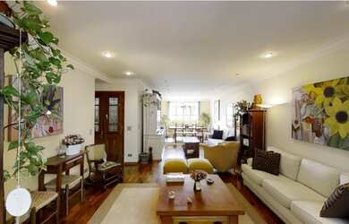 Imagem: Venda Apartamento 4 Dormitórios - 188 m²