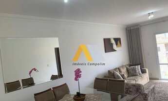 Imagem 4: Apartamento com 3 dormitórios à venda, 87 m² por R$ 370.000,00 - Condomínio Residencial Bú