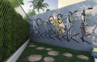 Imagem 3: Apartamento para venda tem 135 metros quadrados com 4 quartos em Poço - Recife - PE