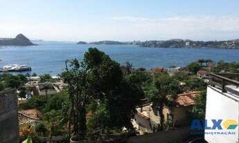 Imagem 3: Terreno à venda, 890 m² por R$ 385.000,00 - Charitas - Niterói/RJ