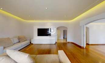 Imagem 3: Apartamento na Consolação com 362,66m² 4 dormitórios sendo 4 suítes