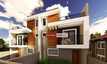 Imagem 3: Sobrado com 3 dormitórios à venda, 122 m² por R$ 680.000,00 - Boqueirão - Curitiba/PR