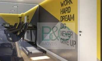 Imagem 1: Apartamento à venda, 30 m² por R$ 388.750,00 - Jardim Aeroporto - São Paulo/SP