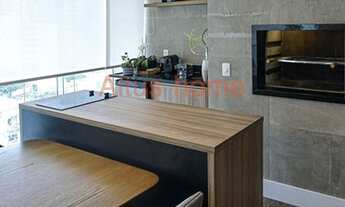 Imagem 3: Apartamento Alto Padrão para Venda em Pinheiros São Paulo-SP - 1010-1015