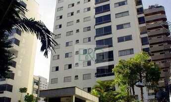 Imagem 2: Apartamento à venda, 204 m² por R$ 1.800.000,00 - Indianópolis - São Paulo/SP