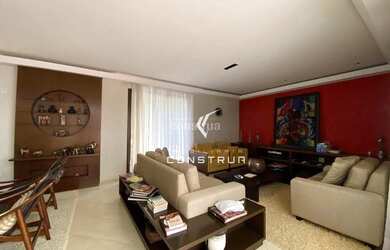 Imagem 7: Casa com 4 dormitórios à venda, 490 m² por R$ 3.250.000,00 - Loteamento Alphaville Campina