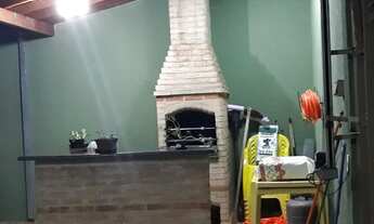 Imagem 2: Casa com 2 dormitórios à venda, 114 m² por R$ 270.000 - Jardim José Sampaio Júnior - Ribei