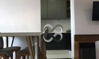 Imagem 2: Apartamento com 3 dormitórios, 72 m² - venda por R$ 440.000,00 ou aluguel por R$ 2.000,00