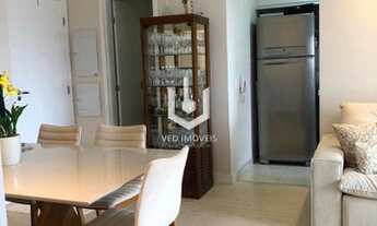 Imagem 4: Apartamento no Brooklin com 91m² 3 dormitórios sendo 1 suíte