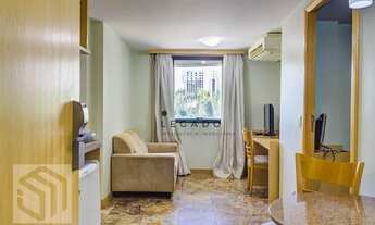 Imagem: LETS IDEA BRASÍLIA, NASCENTE COM 02 SUÍTES