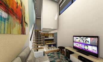 Imagem 4: Excelente cobertura duplex em Jardim Luna 121m² 3 qtos