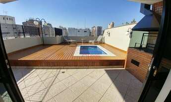 Imagem 7: Apartamento Duplex com 4 dormitórios, 240 m² - venda por R$ 2.850.000,00 ou aluguel por R