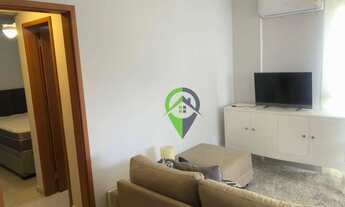 Imagem 3: Aluga Apartamento top, é entrar e morar, 1 dormitório sendo 1 suíte, 54mts², uma vaga de g