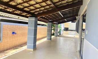 Imagem 2: Casa de condomínio para venda com 300 m² 5 Quartos em Abrantes Camaçari BA