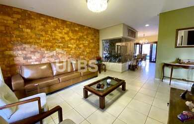 Imagem 2: Lindo Sobrado no Jardim Atlântico com 4 quarto, sendo 3 suítes plenas, lazer completo e mu