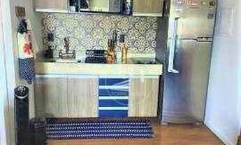 Imagem 7: Apartamento a venda 1 dormitório 1 banheiro condomínio - Brooklin River Side