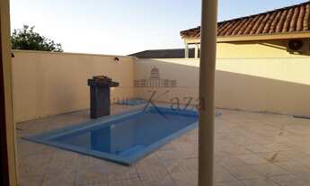 Imagem 1: Sobrado 200m² - 4 drm sendo 1 suite, área gourmet, piscina, 3 vagas