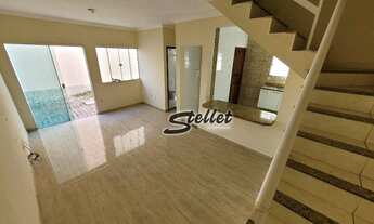 Imagem 5: Rio das Ostras - Casa duplex em condomínio, Terra Firme, 2 suítes!!!