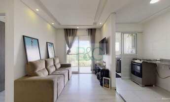 Imagem 4: Apartamento à venda, 58 m² por R$ 528.000,00 - Água Branca - São Paulo/SP