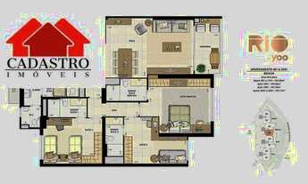 Imagem 4: RIO DE JANEIRO - Apartamento Padrão - FLAMENGO