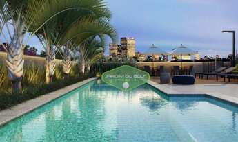 Imagem 7: Apartamento Garden à venda, 98 m² por R$ 1.230.000,00 - Chácara Santo Antônio - São Paulo